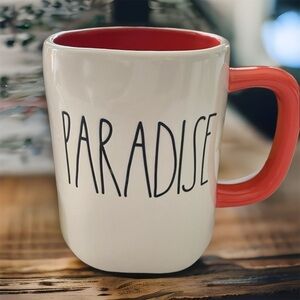 🏖Rae Dunn Paradise Mug🏖